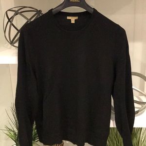 Burberry Elbow Patch Sweater